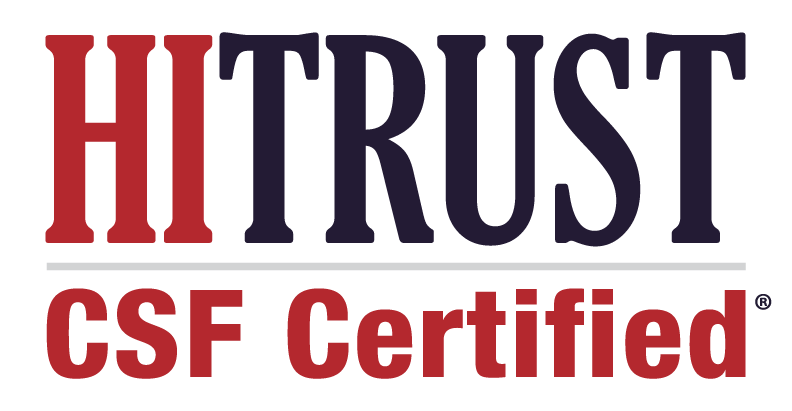 MX2 Technology HITRUST CSF Certification