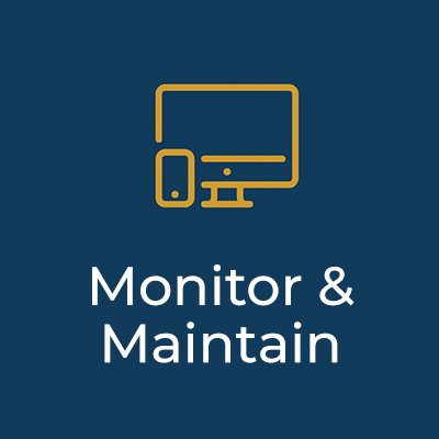 Maintain-Monitor