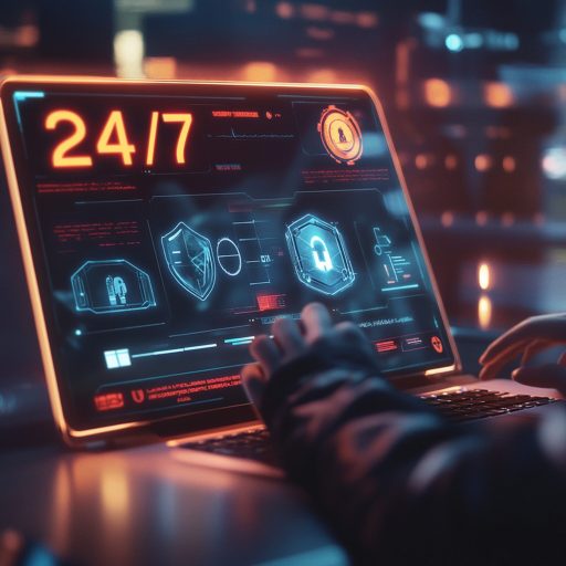 24/7 Cybersecurity Services 24/7 Cybersecurity Services